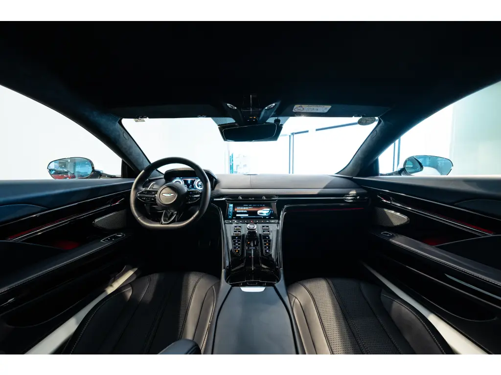 2024 DB12 V8 Coupe thumbnail vehicle image 2