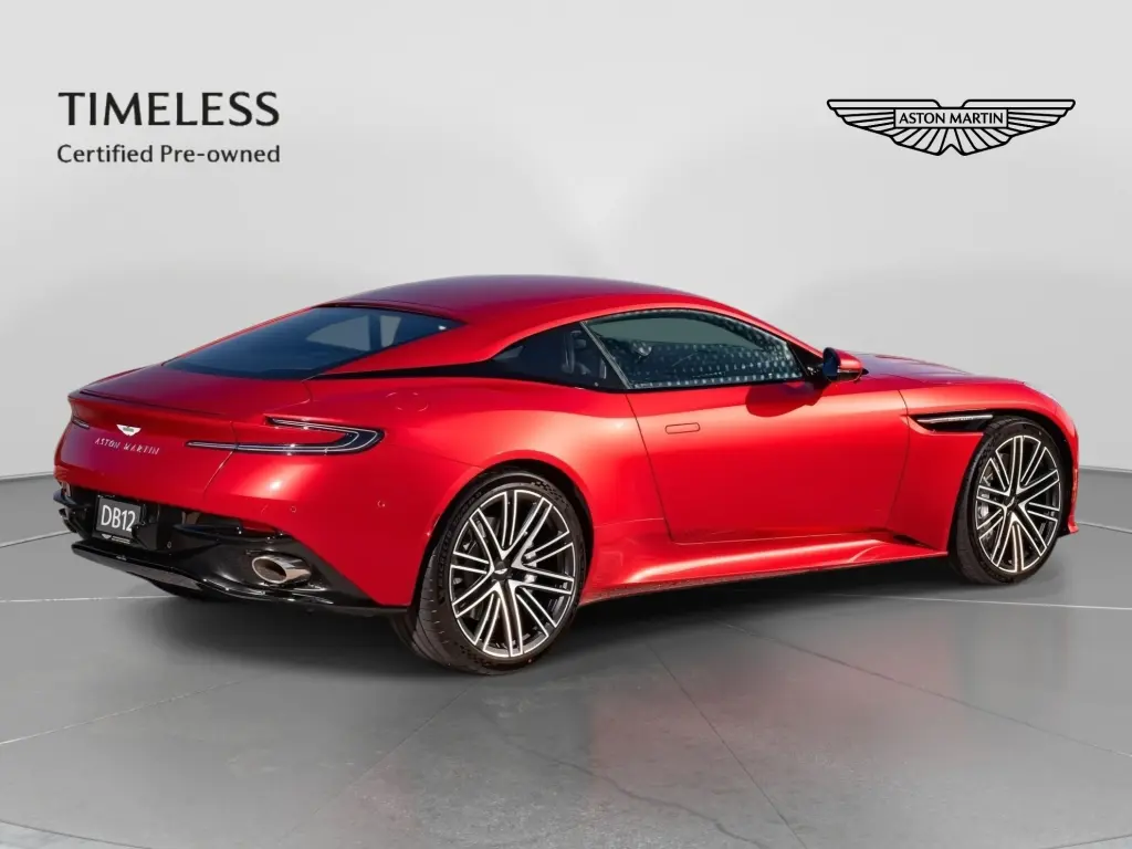 2024 DB12 V8 Coupe thumbnail vehicle image 1