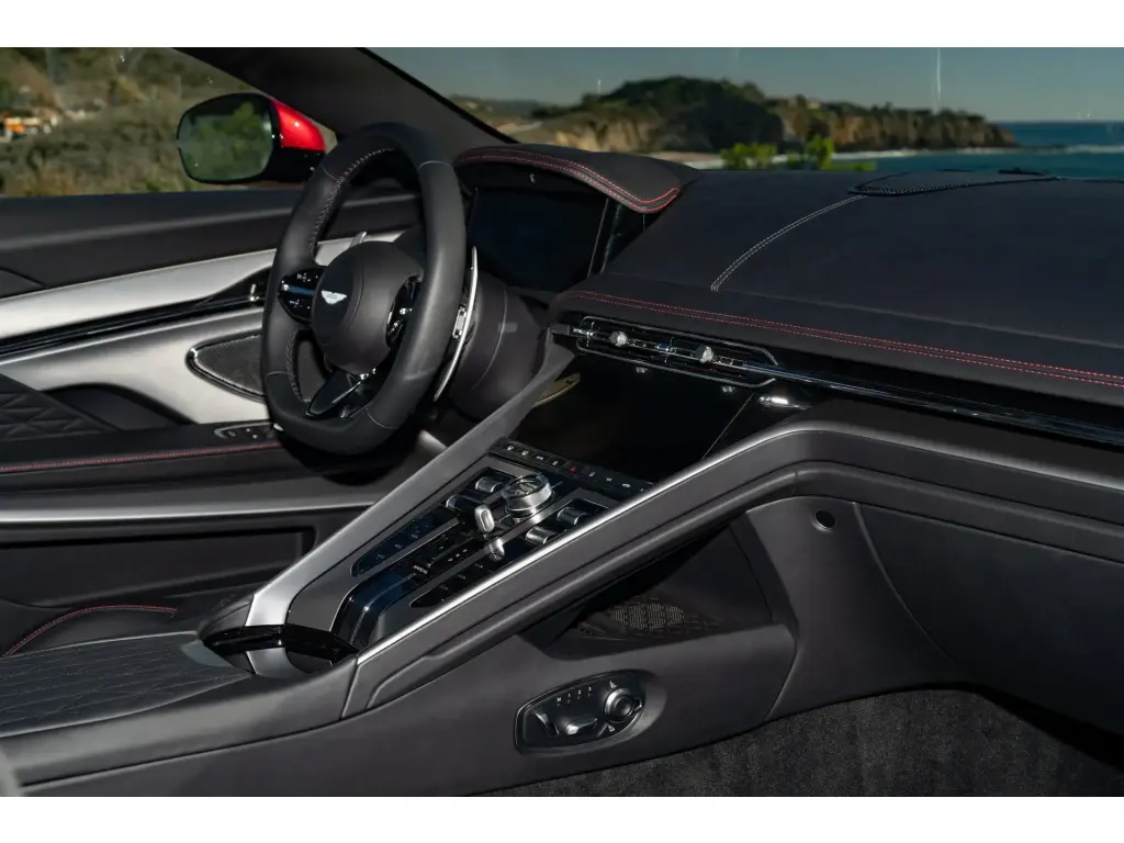 2024 DB12 V8 Coupe thumbnail vehicle image 2