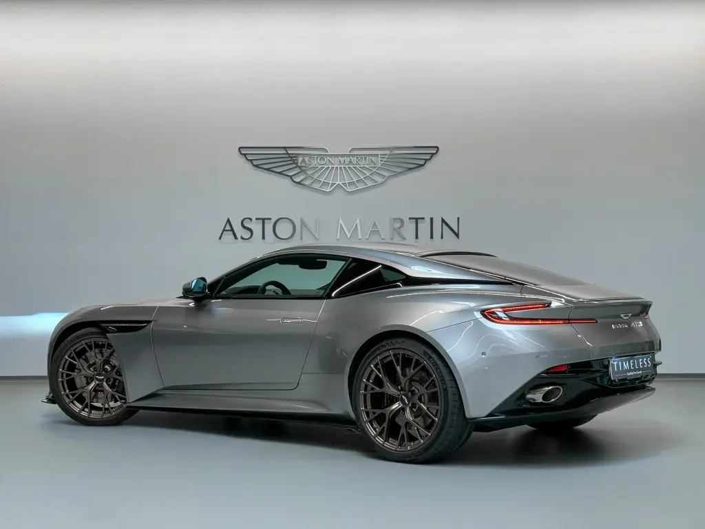 2024 DB12 V8 Coupe thumbnail vehicle image 1