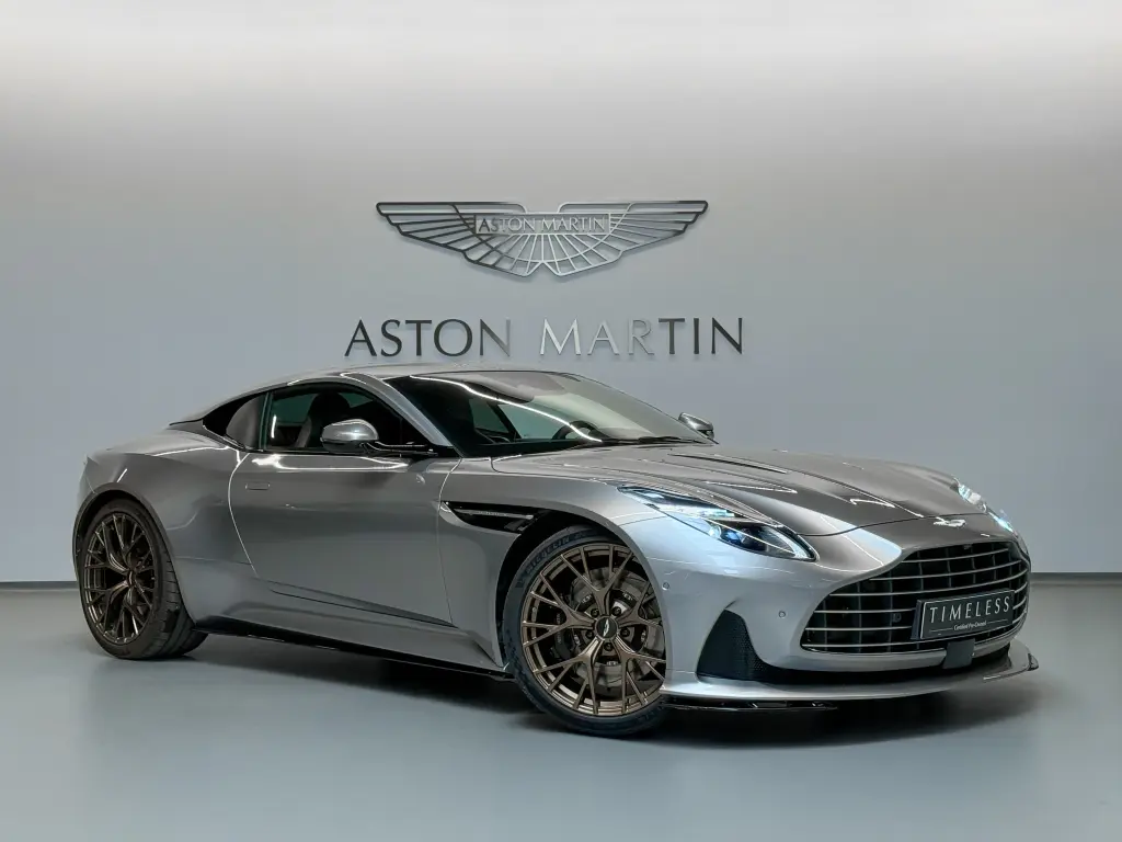 2024 DB12 V8 Coupe main vehicle image