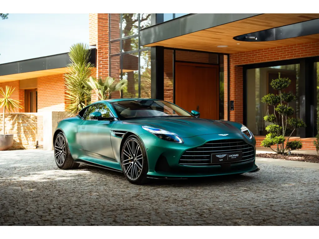 2024 DB12 V8 Coupe main vehicle image