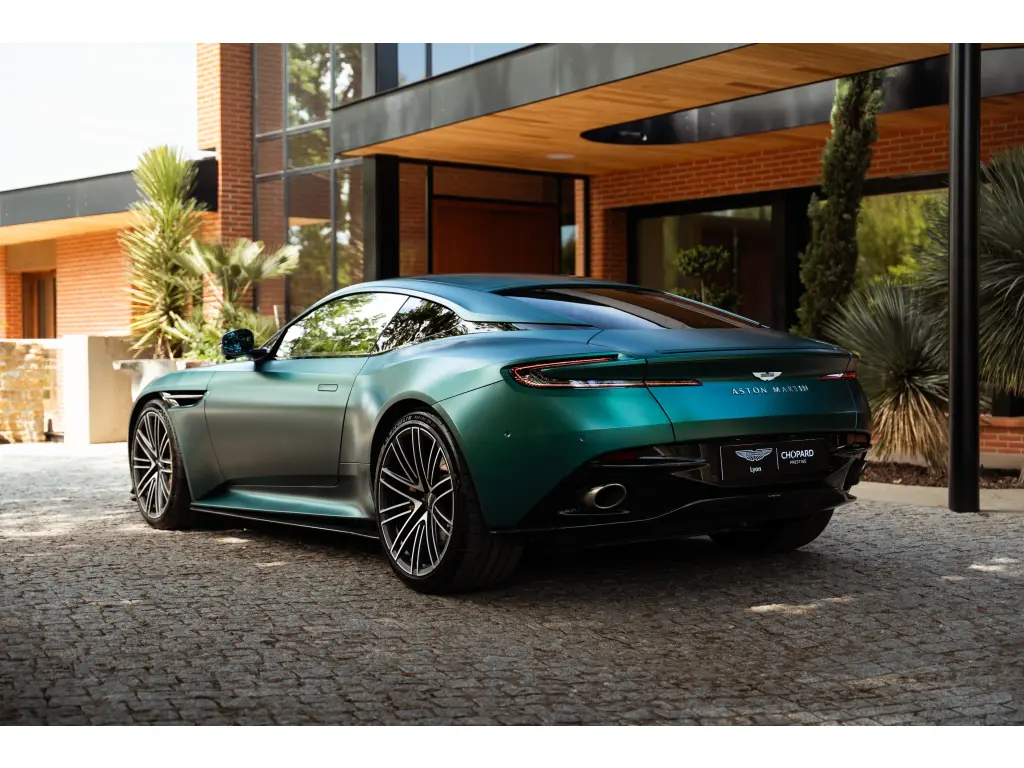 2024 DB12 V8 Coupe thumbnail vehicle image 1
