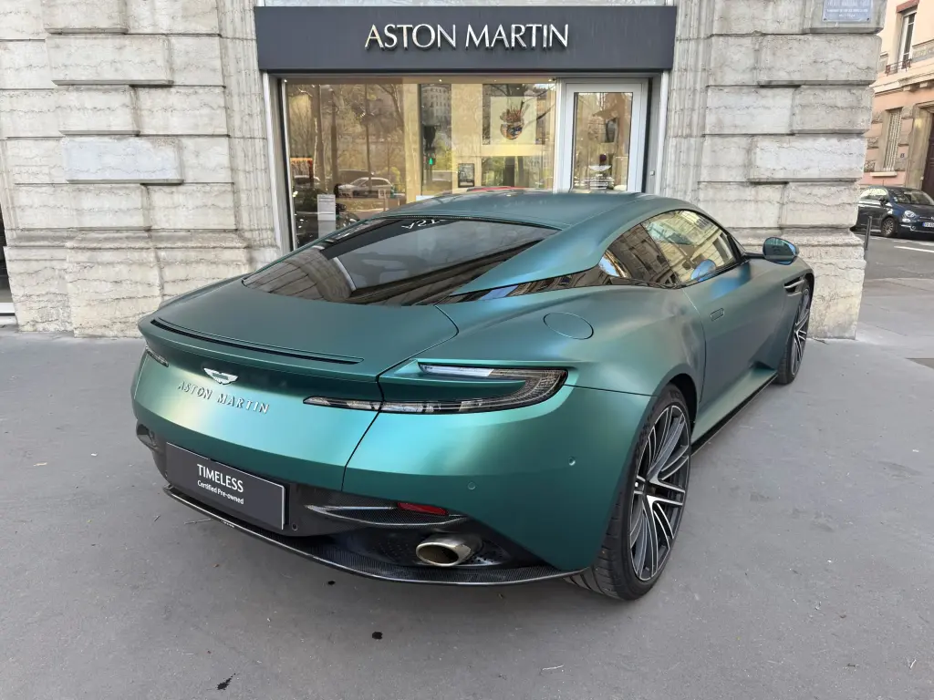 2024 DB12 V8 Coupe thumbnail vehicle image 1