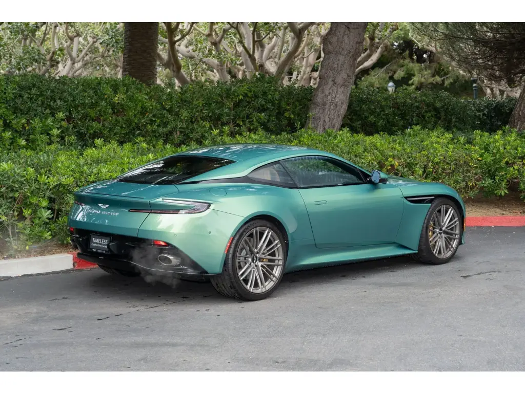 2024 DB12 V8 Coupe thumbnail vehicle image 1