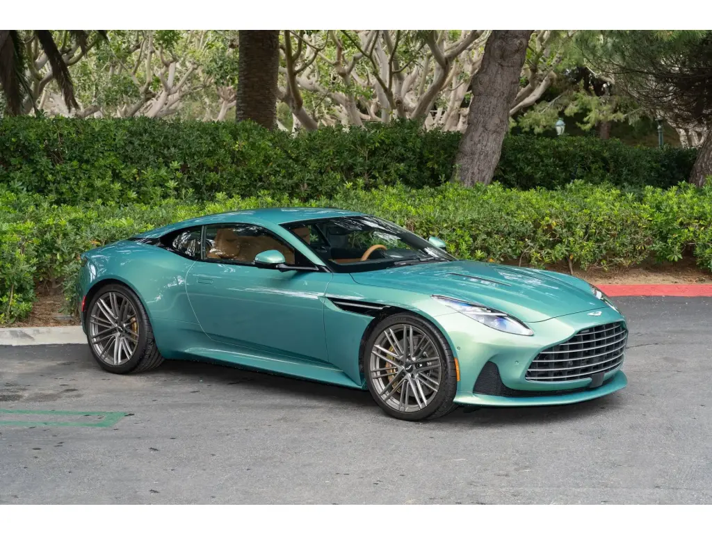 2024 DB12 V8 Coupe main vehicle image