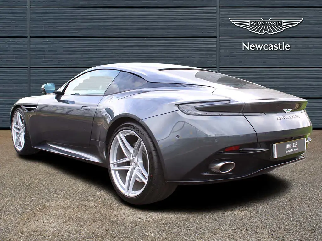 2025 DB12 V8 Coupe thumbnail vehicle image 1