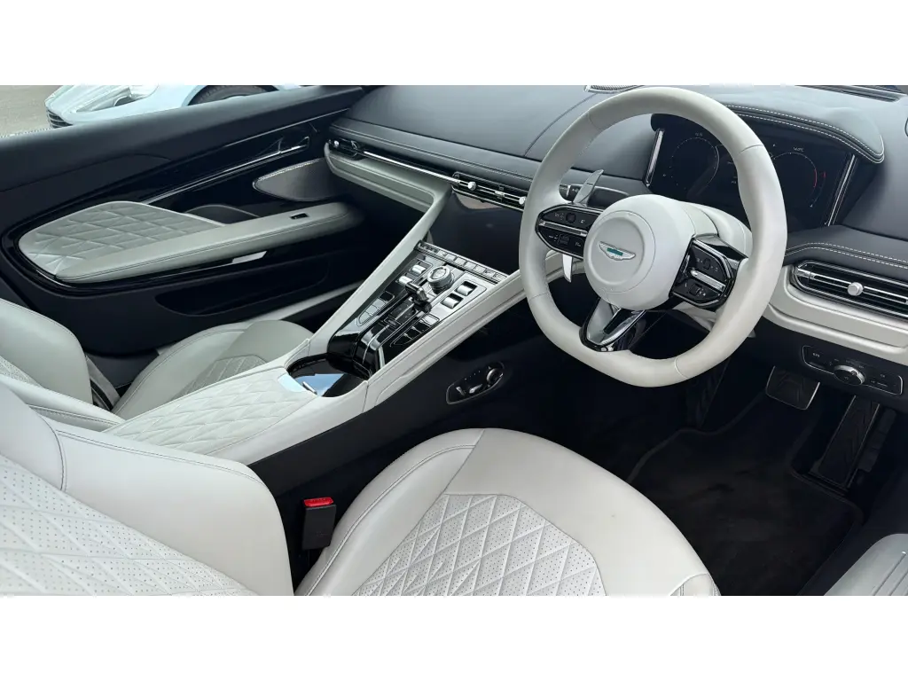 2025 DB12 V8 Coupe thumbnail vehicle image 2