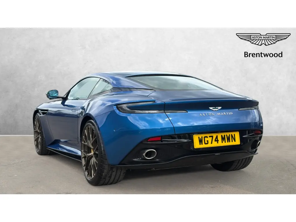 2025 DB12 V8 Coupe thumbnail vehicle image 1