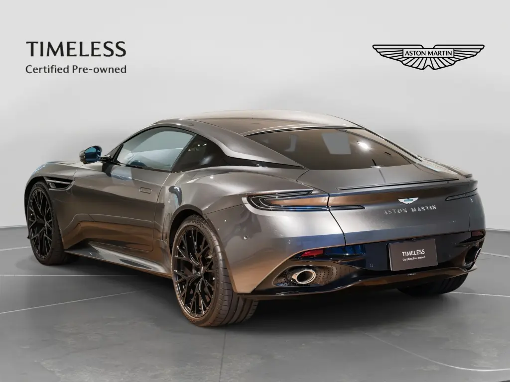 2025 DB12 V8 Coupe thumbnail vehicle image 1