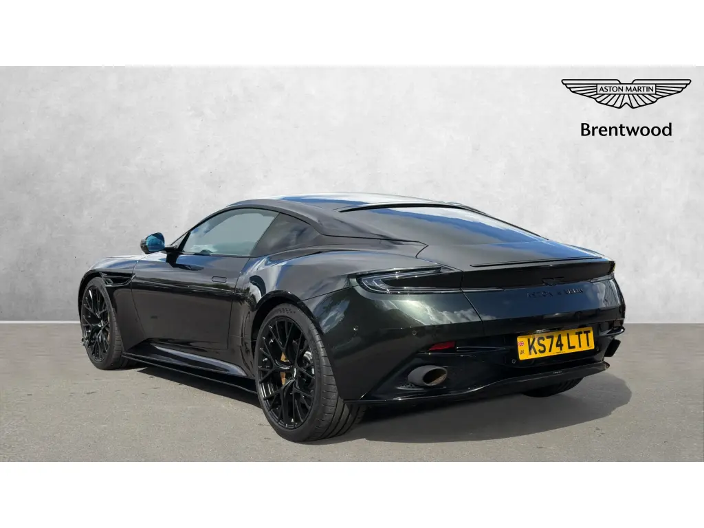 2025 DB12 V8 Coupe thumbnail vehicle image 1