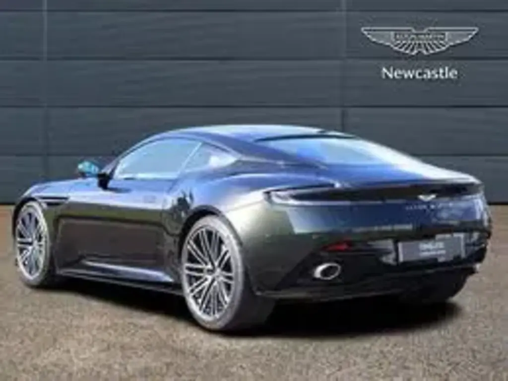 2025 DB12 V8 Coupe thumbnail vehicle image 1