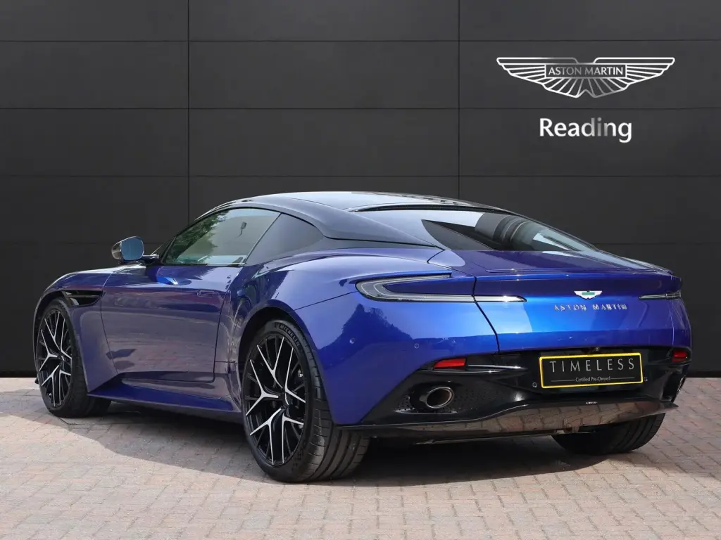 2025 DB12 V8 Coupe thumbnail vehicle image 1