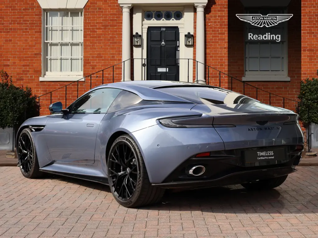 2025 DB12 V8 Coupe thumbnail vehicle image 1