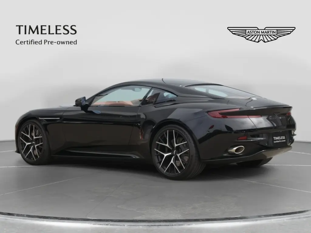 2025 DB12 V8 Coupe thumbnail vehicle image 1