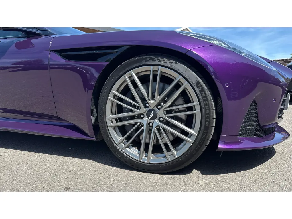 2025 DB12 V8 Coupe thumbnail vehicle image 3