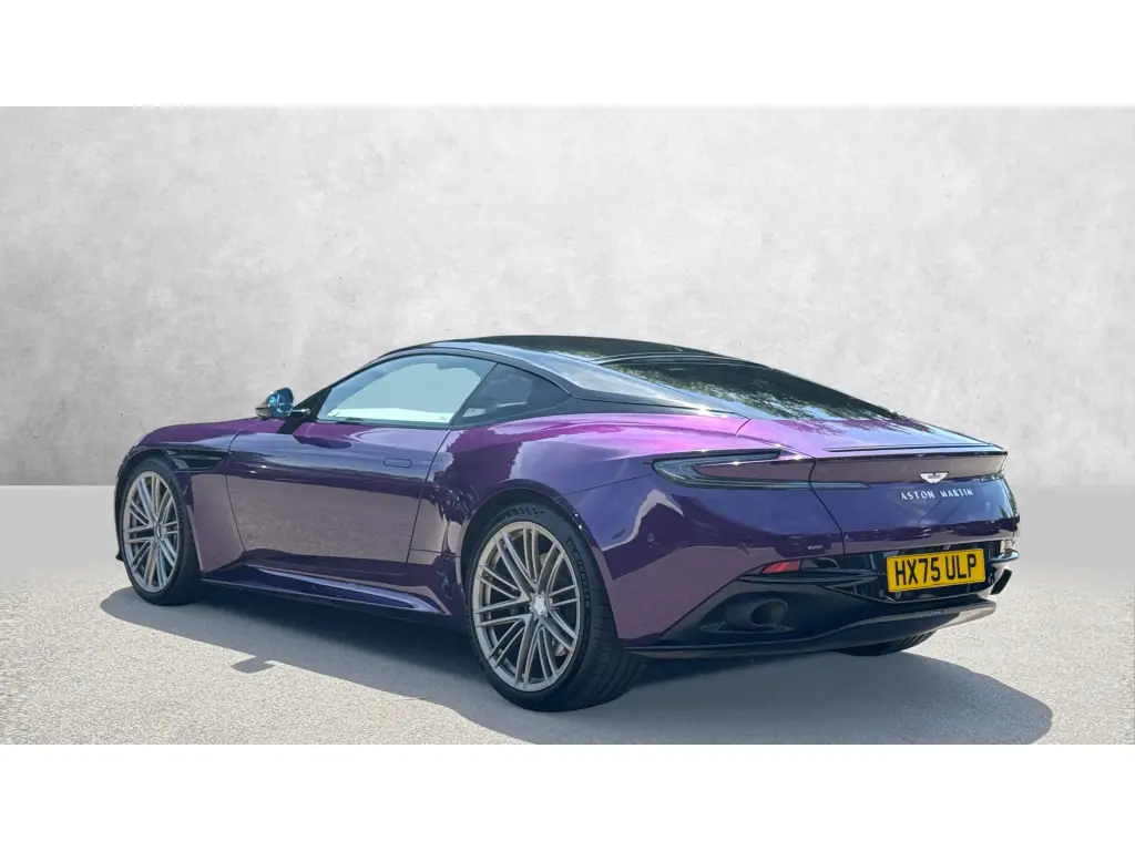 2025 DB12 V8 Coupe thumbnail vehicle image 1