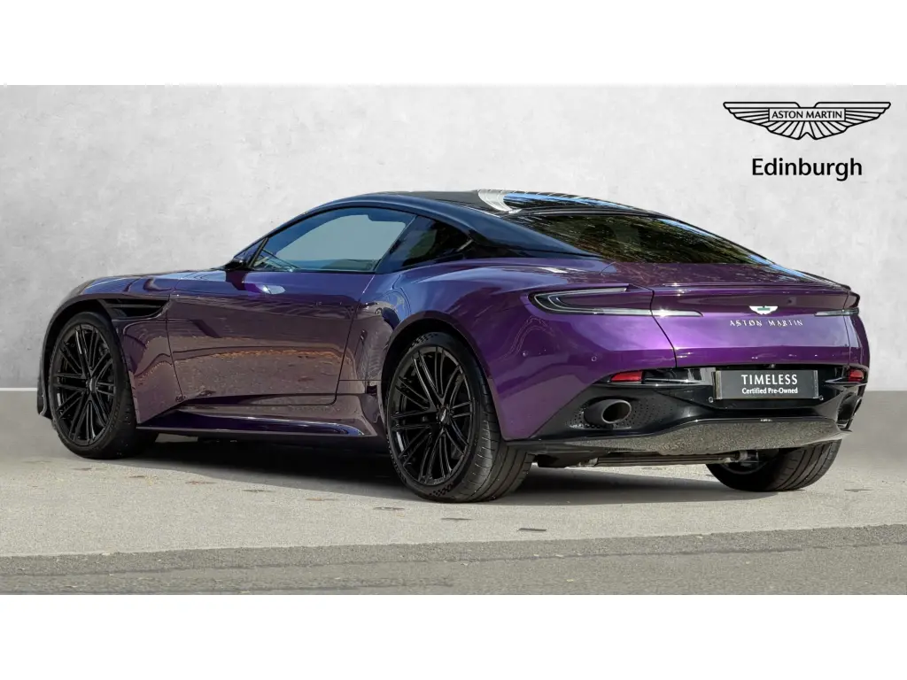 2025 DB12 V8 Coupe thumbnail vehicle image 1