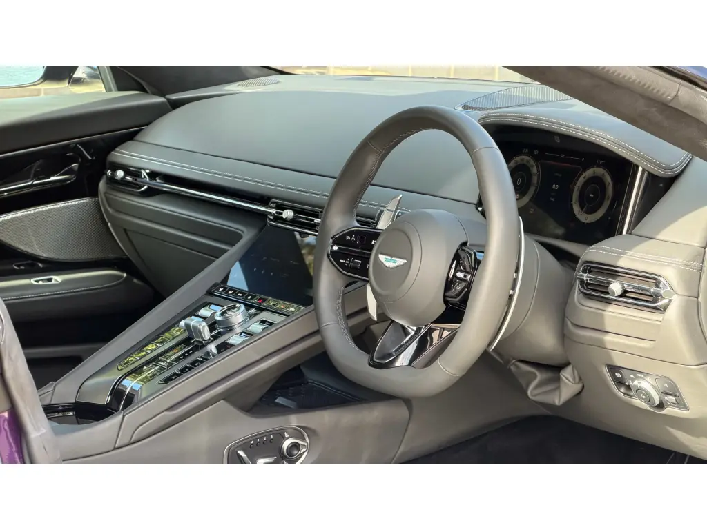 2025 DB12 V8 Coupe thumbnail vehicle image 2