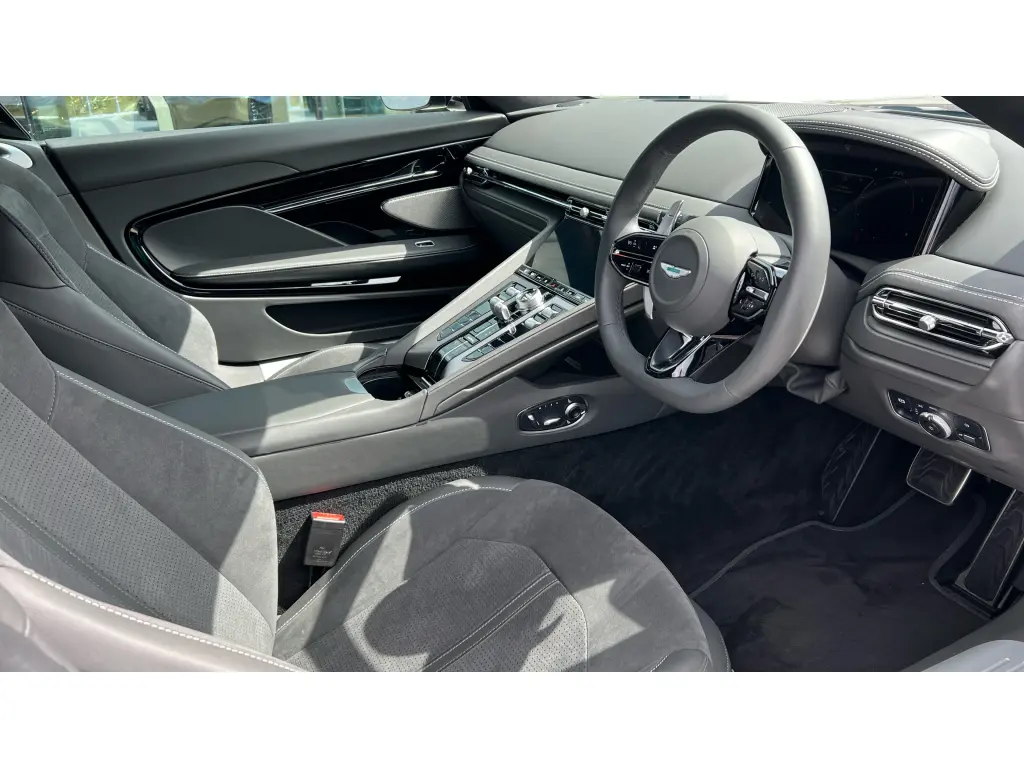 2025 DB12 V8 Coupe thumbnail vehicle image 2