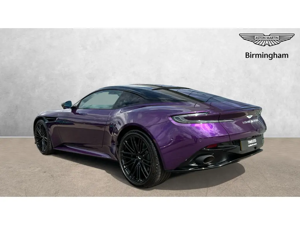 2025 DB12 V8 Coupe thumbnail vehicle image 1