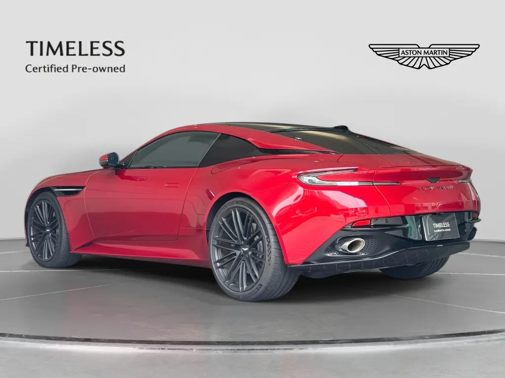 2025 DB12 V8 Coupe thumbnail vehicle image 1