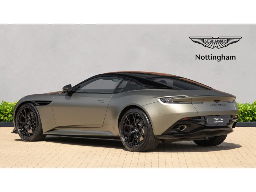 2025 DB12 V8 Coupe thumbnail vehicle image 1