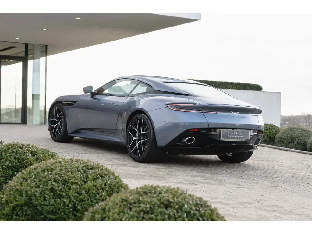 2025 DB12 V8 Coupe thumbnail vehicle image 1