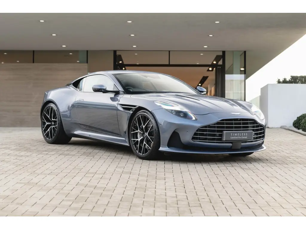 2025 DB12 V8 Coupe main vehicle image