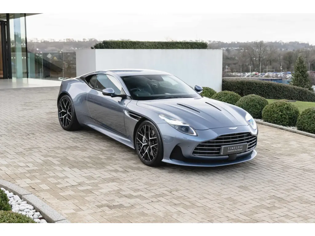 2025 DB12 V8 Coupe main vehicle image