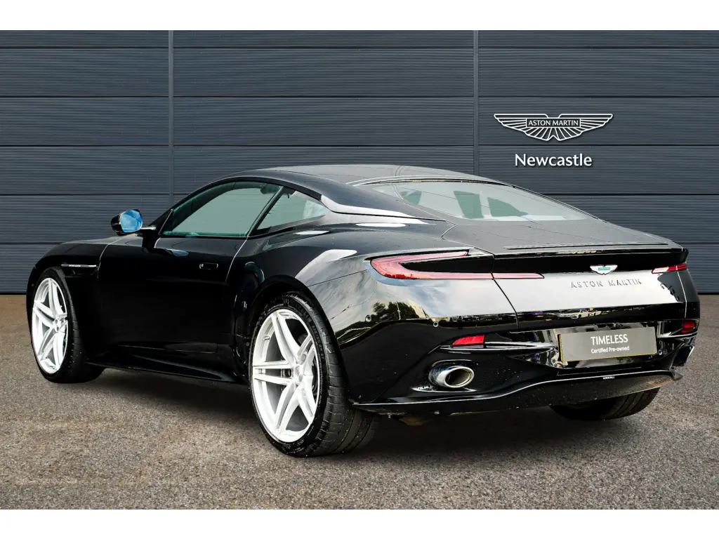 2025 DB12 V8 Coupe thumbnail vehicle image 1