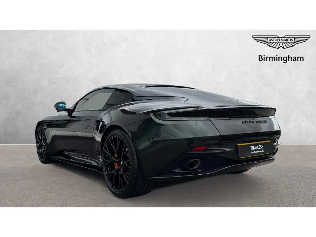 2025 DB12 V8 Coupe thumbnail vehicle image 1