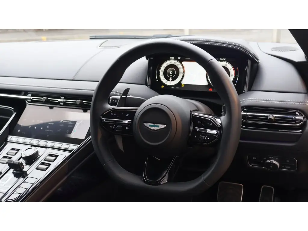 2025 DB12 V8 Coupe thumbnail vehicle image 2