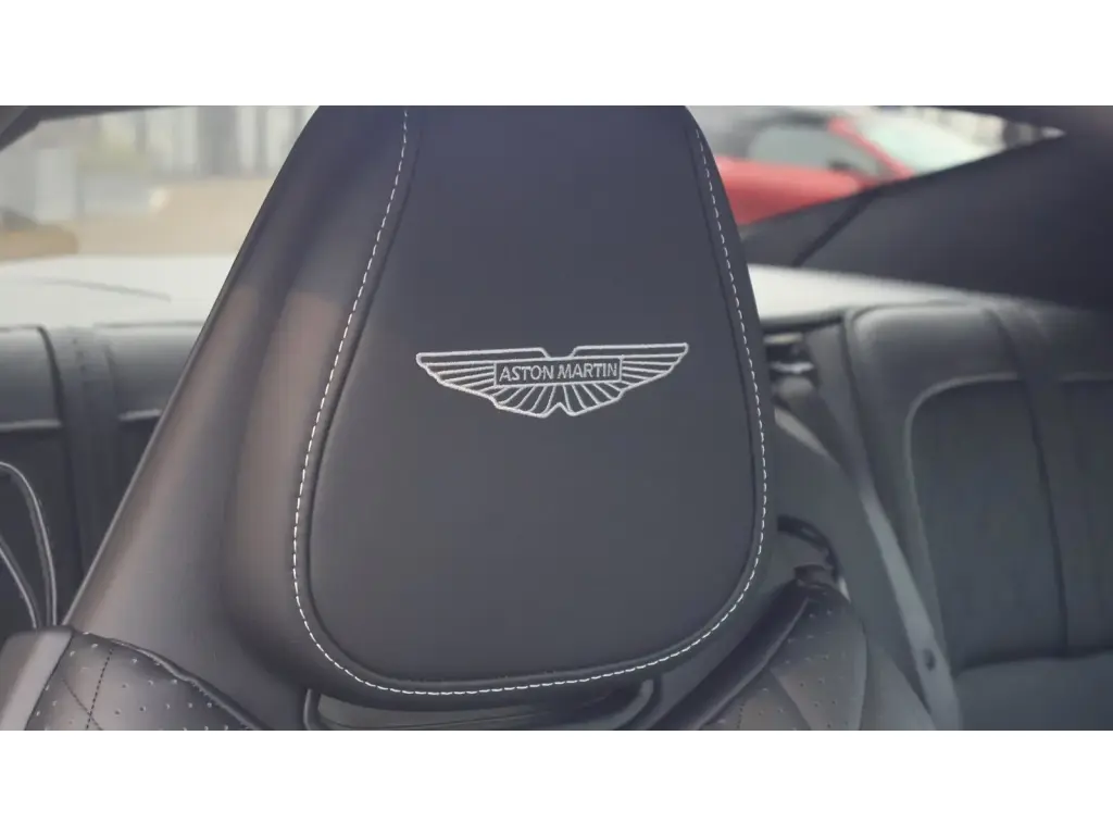 2025 DB12 V8 Coupe thumbnail vehicle image 3