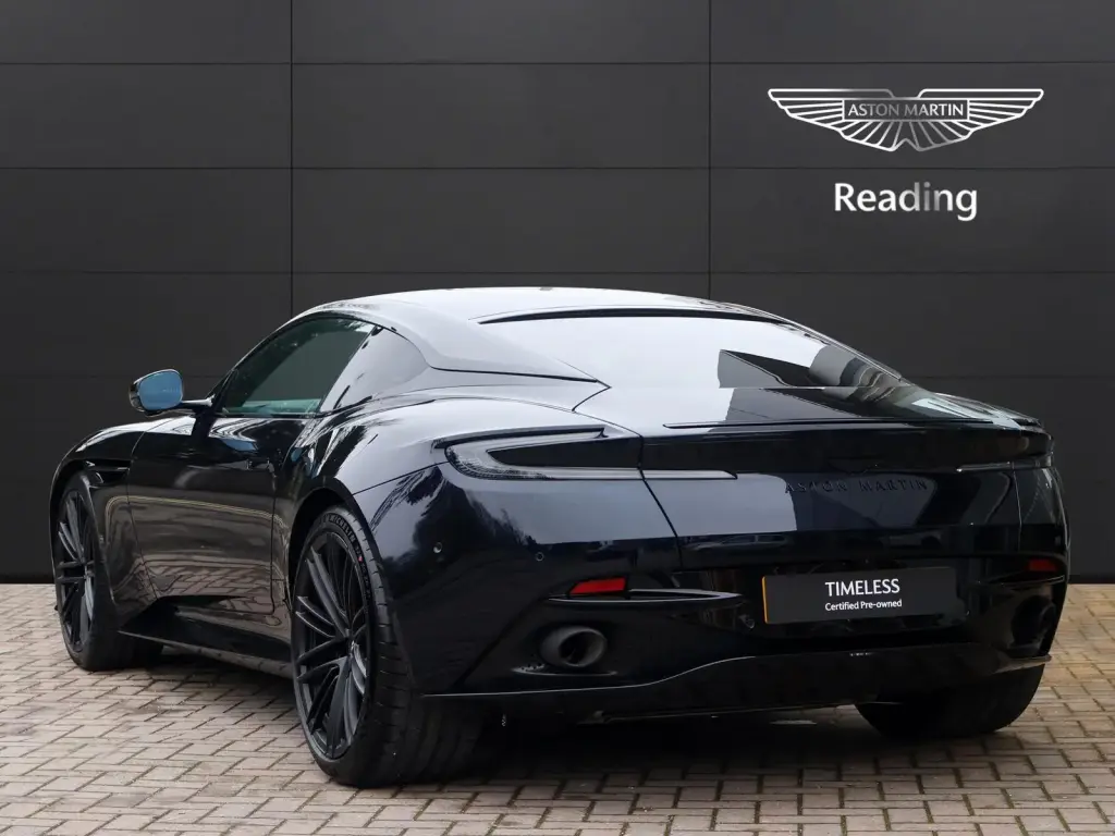 2025 DB12 V8 Coupe thumbnail vehicle image 1