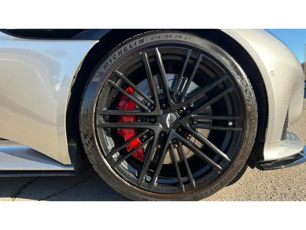 2025 DB12 V8 Coupe thumbnail vehicle image 3