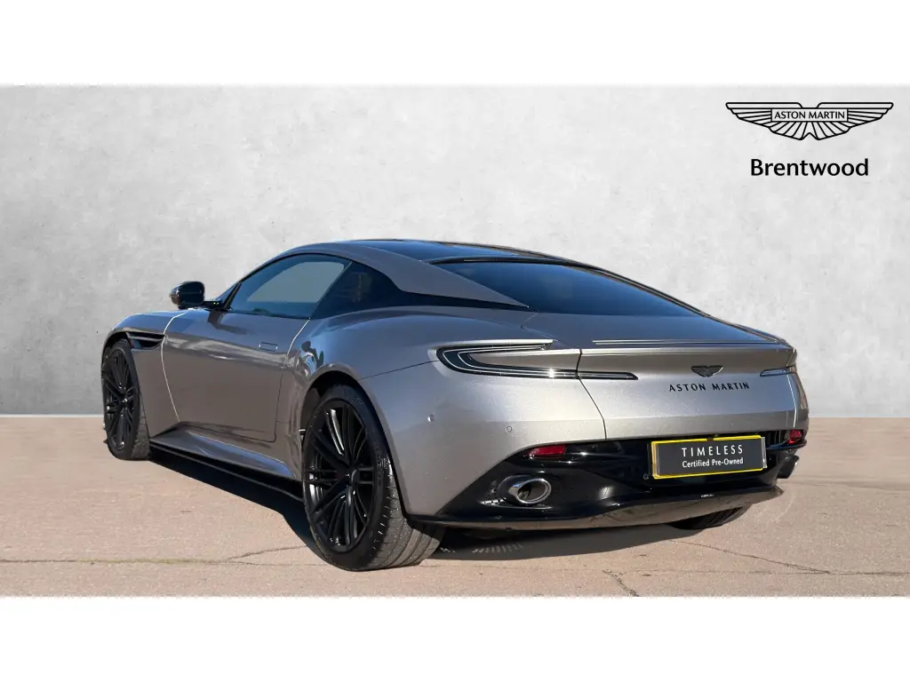 2025 DB12 V8 Coupe thumbnail vehicle image 1
