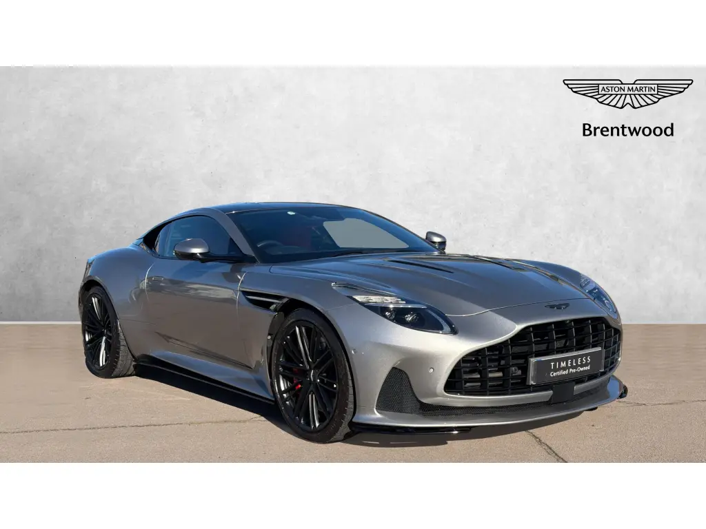 2025 DB12 V8 Coupe main vehicle image