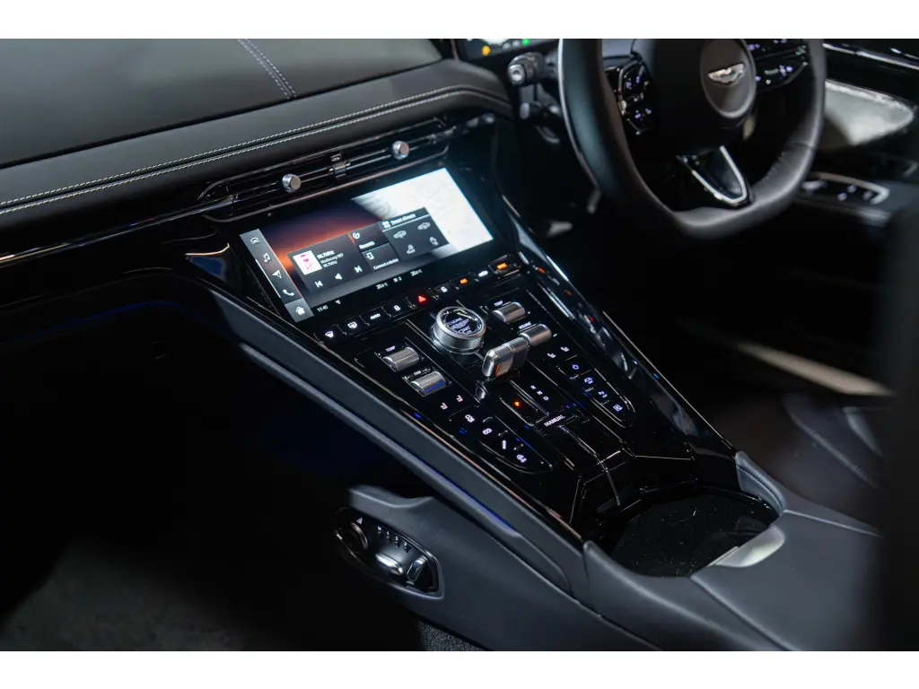 2025 DB12 V8 Coupe thumbnail vehicle image 2