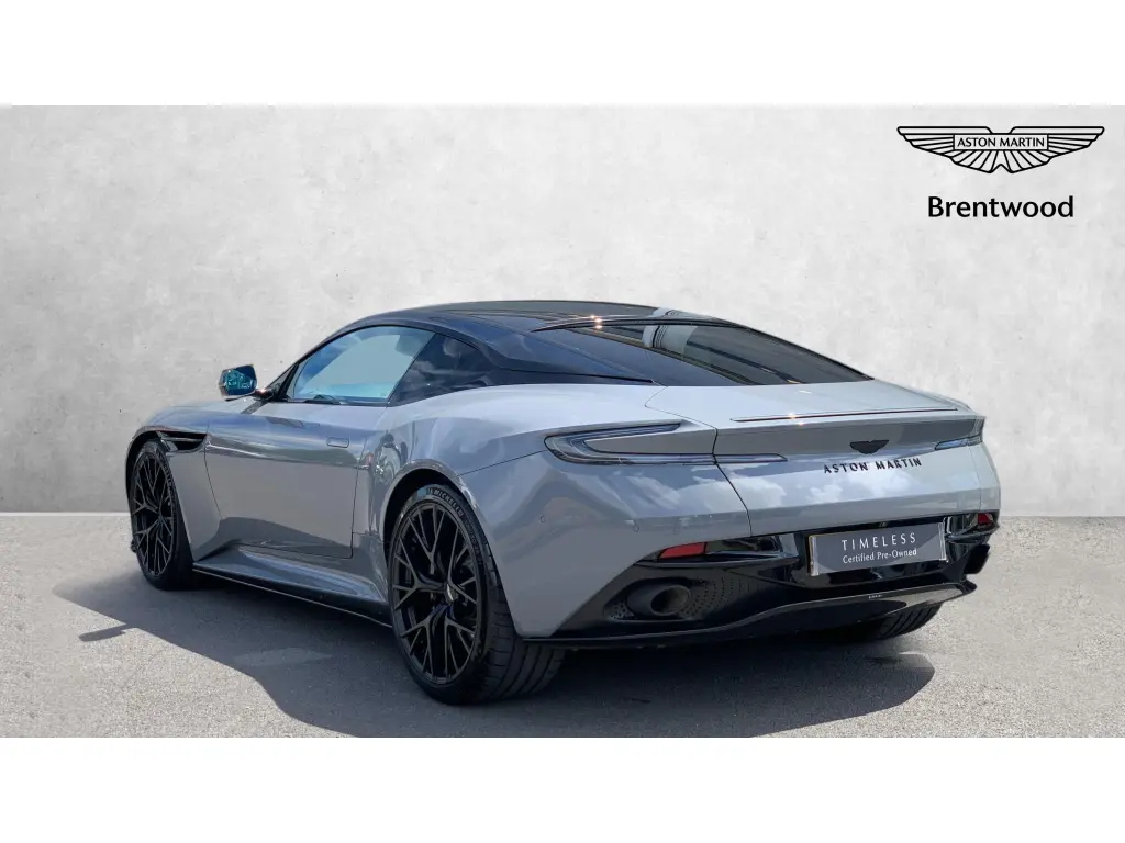 2025 DB12 V8 Coupe thumbnail vehicle image 1