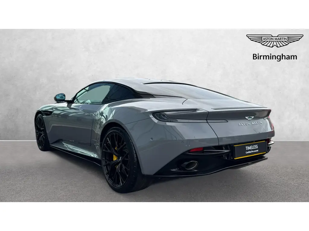 2025 DB12 V8 Coupe thumbnail vehicle image 1