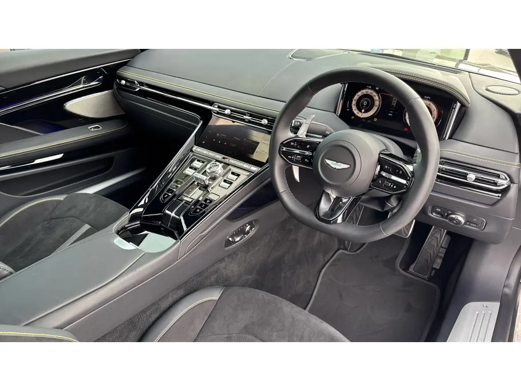 2025 DB12 V8 Coupe thumbnail vehicle image 2