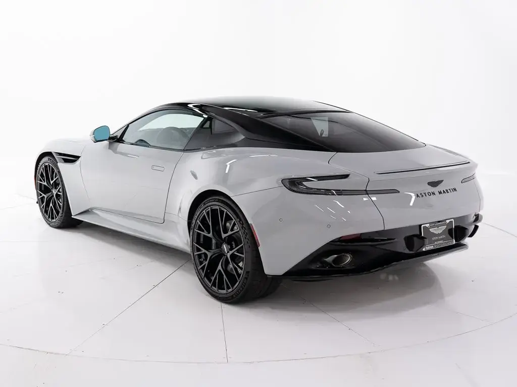 2025 DB12 V8 Coupe thumbnail vehicle image 1
