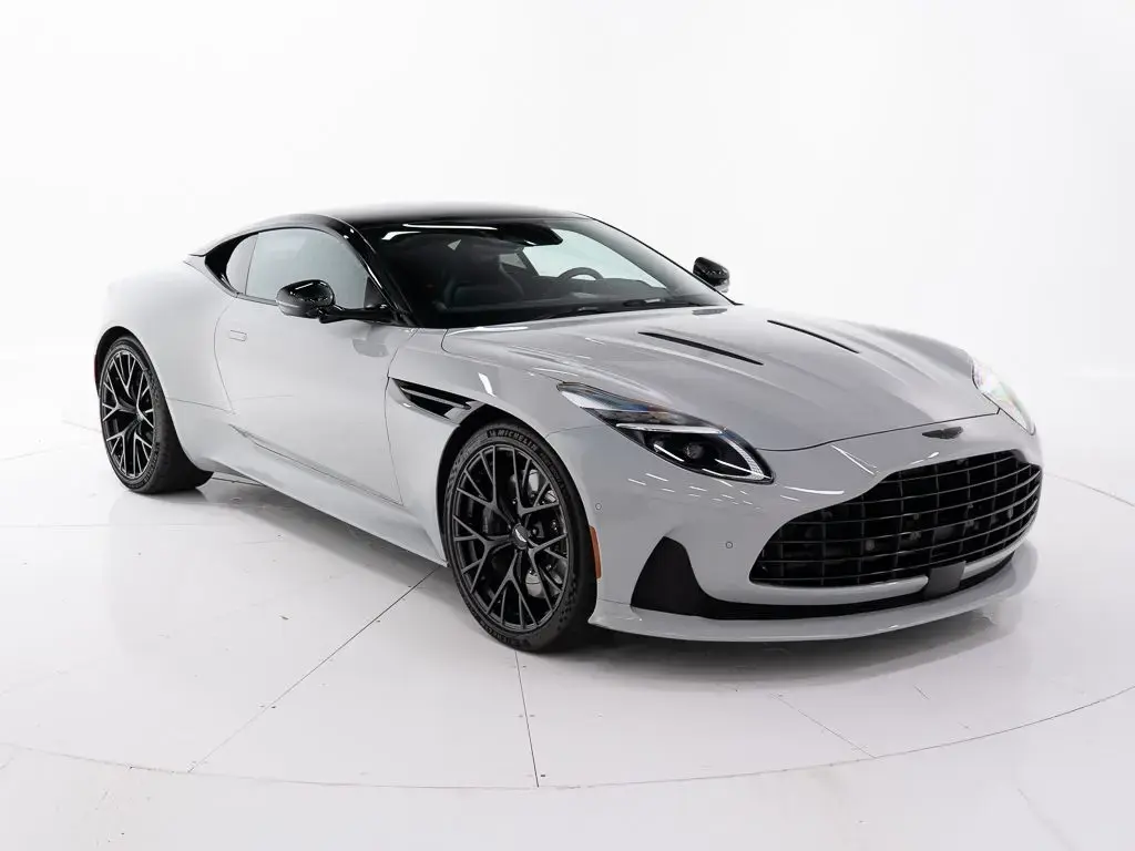 2025 DB12 V8 Coupe main vehicle image