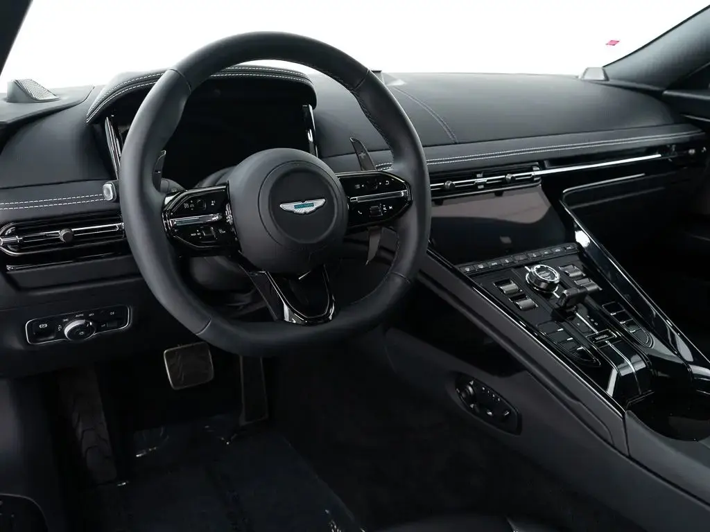 2025 DB12 V8 Coupe thumbnail vehicle image 2