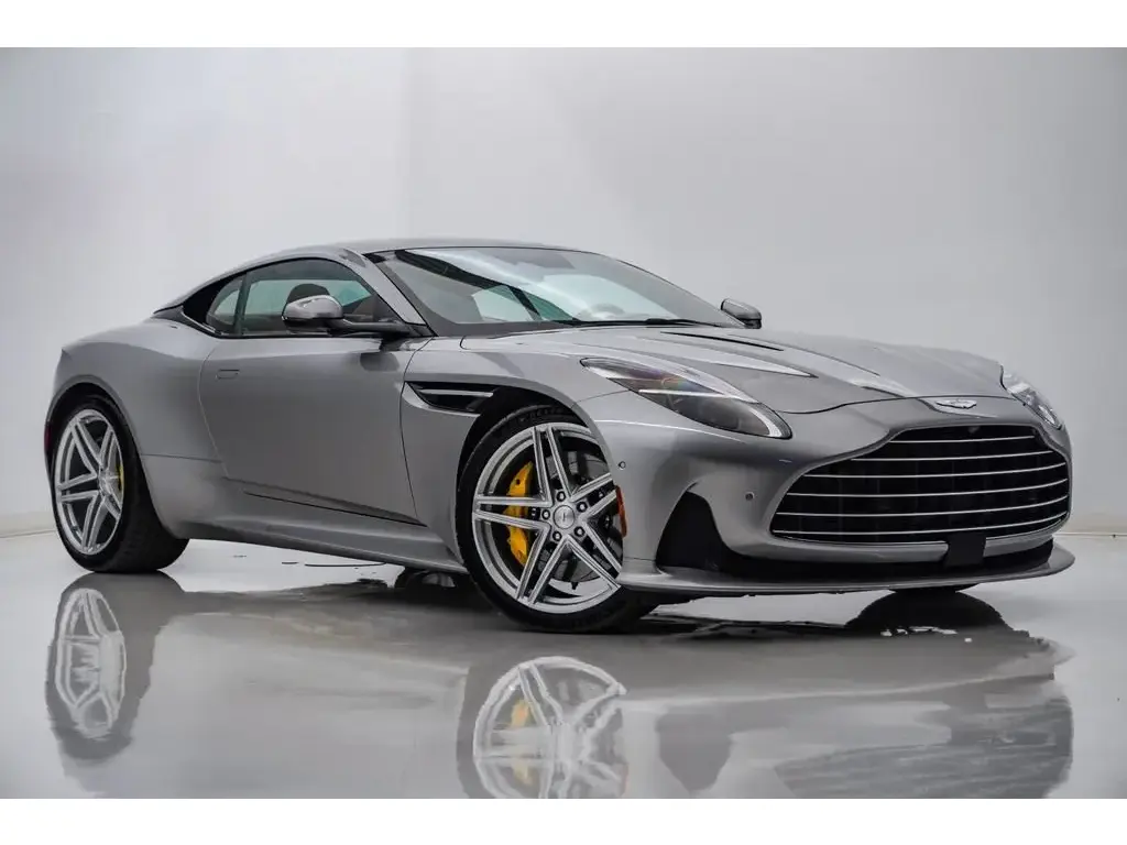 2025 DB12 V8 Coupe main vehicle image