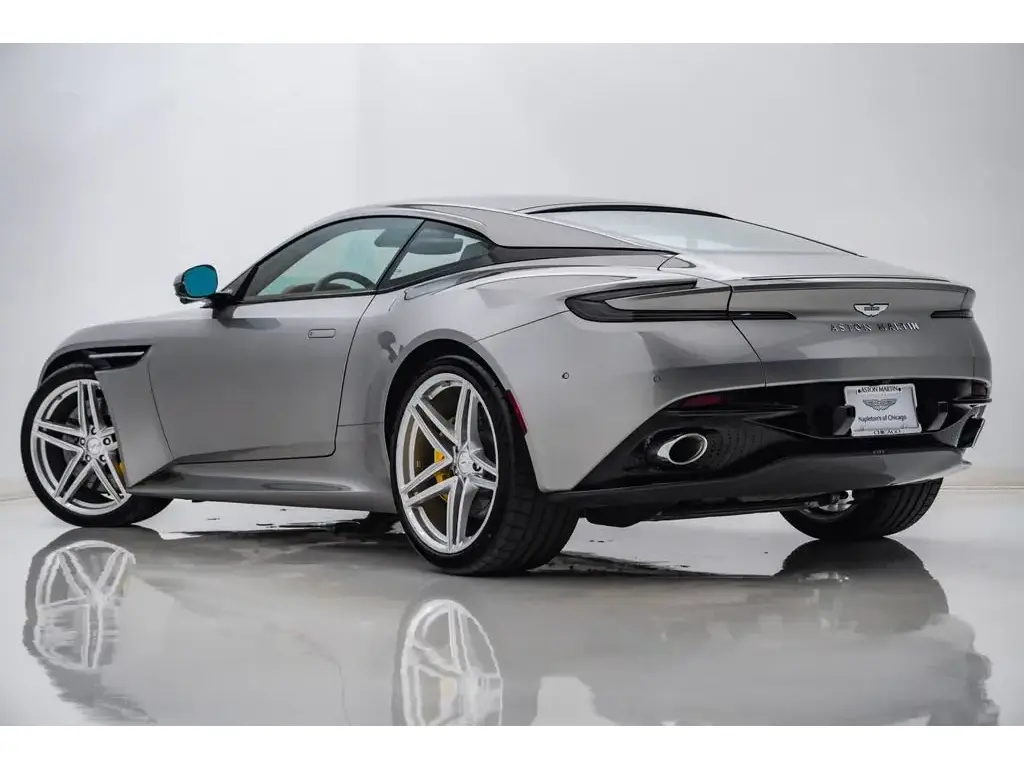 2025 DB12 V8 Coupe thumbnail vehicle image 1