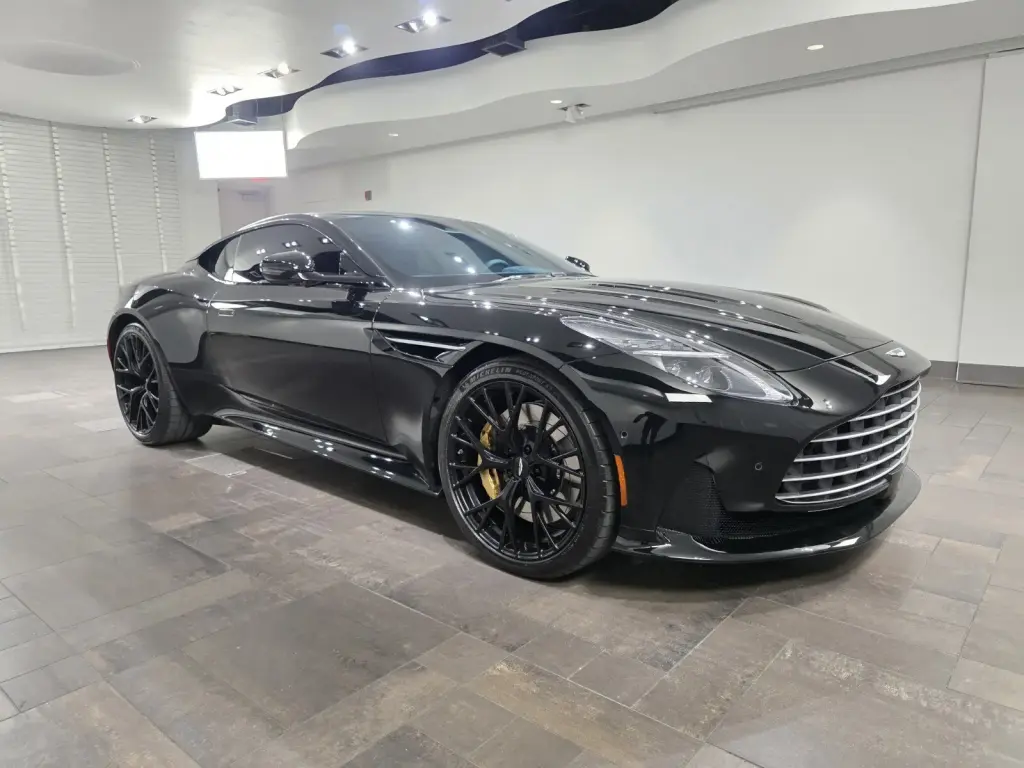 2025 DB12 V8 Coupe main vehicle image