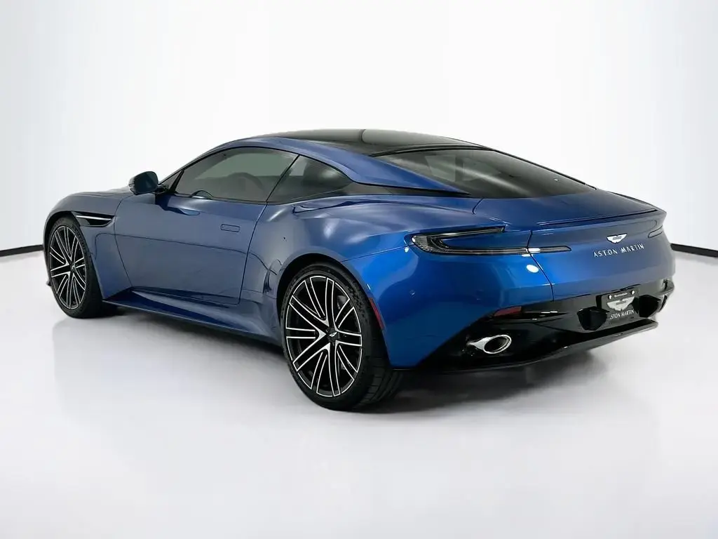 2025 DB12 V8 Coupe thumbnail vehicle image 1