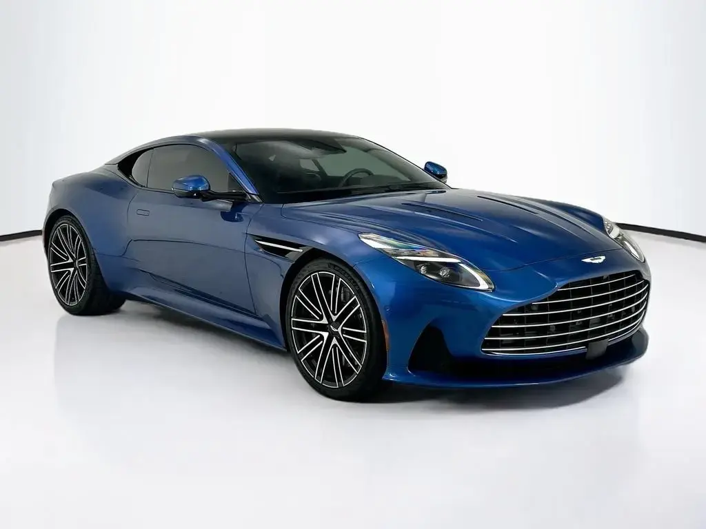 2025 DB12 V8 Coupe main vehicle image